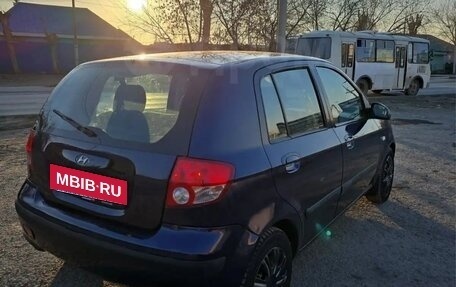 Hyundai Getz I рестайлинг, 2004 год, 330 000 рублей, 5 фотография