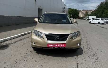 Lexus RX III, 2009 год, 2 200 000 рублей, 2 фотография