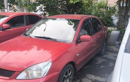 Mitsubishi Lancer IX, 2006 год, 370 000 рублей, 3 фотография