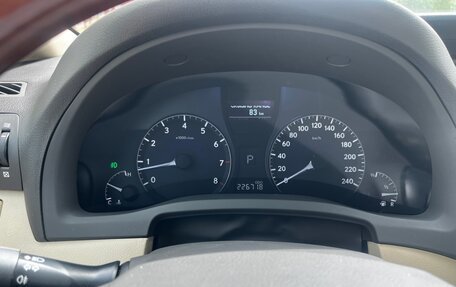 Lexus RX III, 2009 год, 2 200 000 рублей, 14 фотография