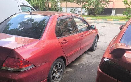 Mitsubishi Lancer IX, 2006 год, 370 000 рублей, 4 фотография