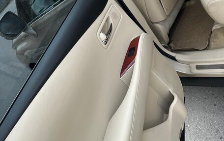 Lexus RX III, 2009 год, 2 200 000 рублей, 17 фотография