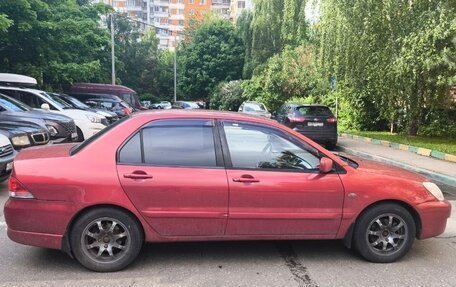 Mitsubishi Lancer IX, 2006 год, 370 000 рублей, 8 фотография