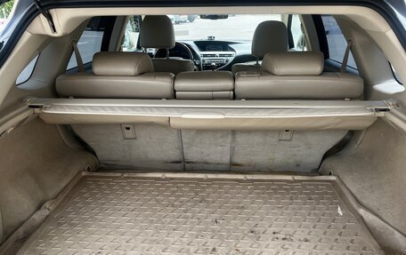 Lexus RX III, 2009 год, 2 200 000 рублей, 20 фотография
