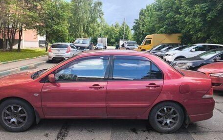 Mitsubishi Lancer IX, 2006 год, 370 000 рублей, 9 фотография