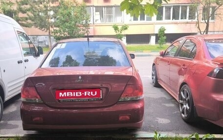 Mitsubishi Lancer IX, 2006 год, 370 000 рублей, 6 фотография
