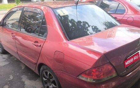 Mitsubishi Lancer IX, 2006 год, 370 000 рублей, 5 фотография