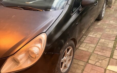 Opel Corsa D, 2008 год, 300 000 рублей, 3 фотография