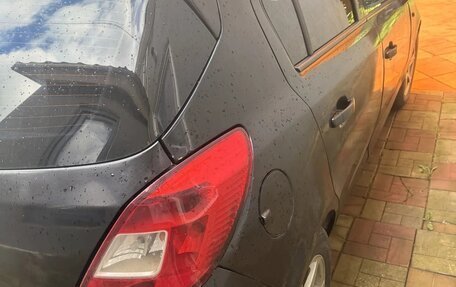 Opel Corsa D, 2008 год, 300 000 рублей, 4 фотография