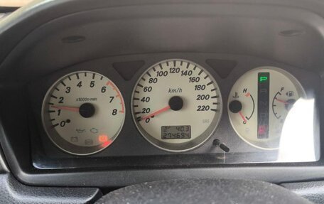 Mitsubishi Lancer IX, 2006 год, 370 000 рублей, 17 фотография