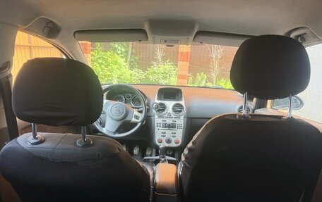 Opel Corsa D, 2008 год, 300 000 рублей, 5 фотография