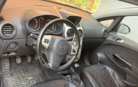Opel Corsa D, 2008 год, 300 000 рублей, 6 фотография
