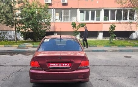 Mitsubishi Lancer IX, 2006 год, 370 000 рублей, 10 фотография