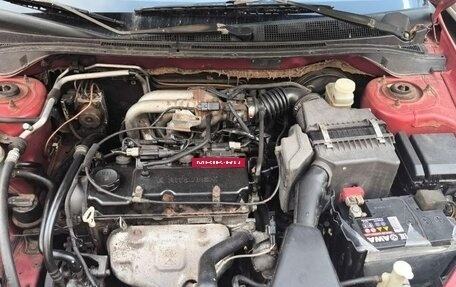 Mitsubishi Lancer IX, 2006 год, 370 000 рублей, 18 фотография