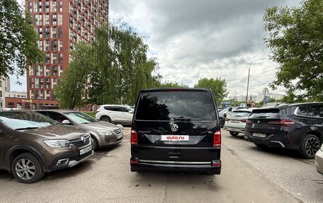Volkswagen Multivan T6 рестайлинг, 2015 год, 3 200 000 рублей, 5 фотография