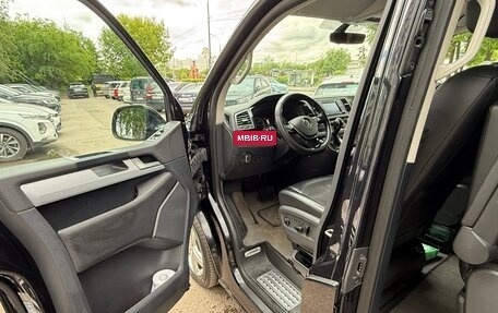 Volkswagen Multivan T6 рестайлинг, 2015 год, 3 200 000 рублей, 9 фотография
