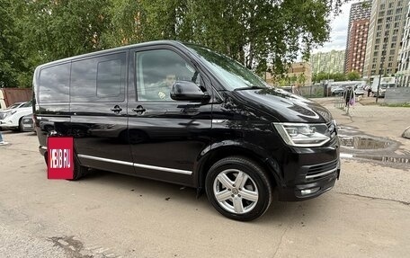 Volkswagen Multivan T6 рестайлинг, 2015 год, 3 200 000 рублей, 3 фотография