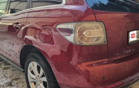 Mazda CX-7 I рестайлинг, 2011 год, 760 000 рублей, 5 фотография