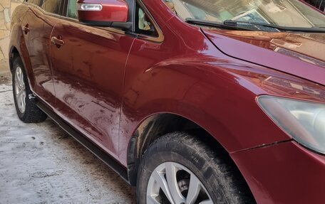 Mazda CX-7 I рестайлинг, 2011 год, 760 000 рублей, 3 фотография