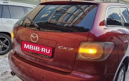 Mazda CX-7 I рестайлинг, 2011 год, 760 000 рублей, 4 фотография