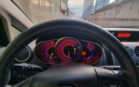 Mazda CX-7 I рестайлинг, 2011 год, 760 000 рублей, 14 фотография