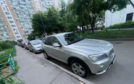 BMW X3, 2010 год, 1 250 000 рублей, 2 фотография