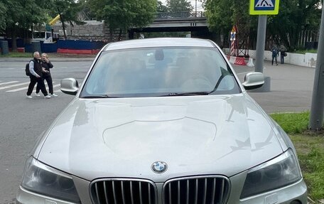 BMW X3, 2010 год, 1 250 000 рублей, 6 фотография