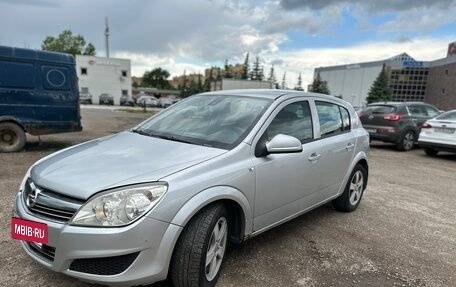 Opel Astra H, 2009 год, 380 000 рублей, 2 фотография