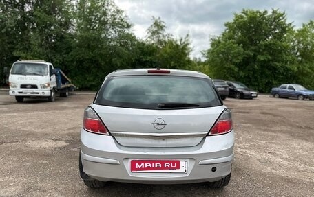 Opel Astra H, 2009 год, 380 000 рублей, 4 фотография