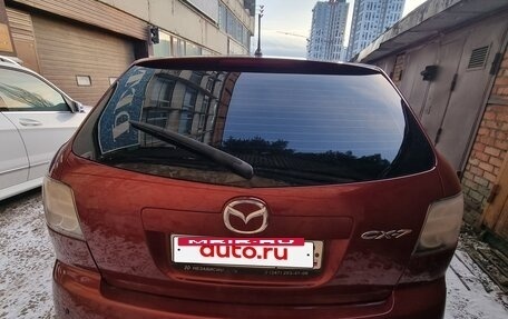 Mazda CX-7 I рестайлинг, 2011 год, 760 000 рублей, 10 фотография