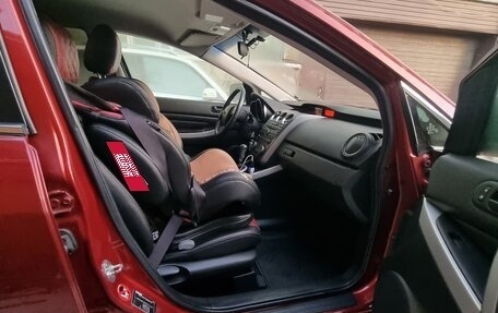 Mazda CX-7 I рестайлинг, 2011 год, 760 000 рублей, 11 фотография