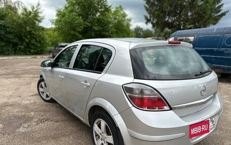 Opel Astra H, 2009 год, 380 000 рублей, 3 фотография
