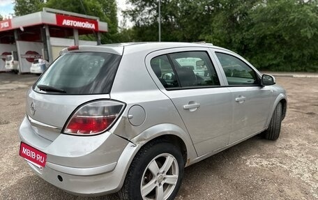 Opel Astra H, 2009 год, 380 000 рублей, 5 фотография