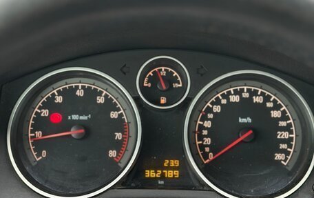 Opel Astra H, 2009 год, 380 000 рублей, 14 фотография