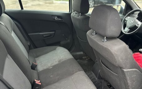 Opel Astra H, 2009 год, 380 000 рублей, 28 фотография