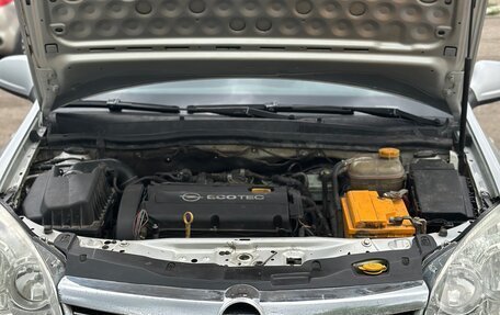 Opel Astra H, 2009 год, 380 000 рублей, 32 фотография