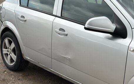 Opel Astra H, 2009 год, 380 000 рублей, 39 фотография
