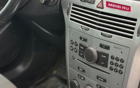 Opel Astra H, 2009 год, 380 000 рублей, 33 фотография