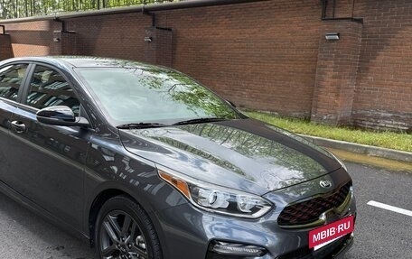 KIA Forte III, 2021 год, 2 190 000 рублей, 3 фотография