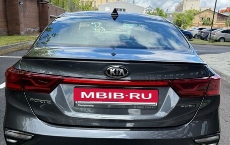KIA Forte III, 2021 год, 2 190 000 рублей, 6 фотография