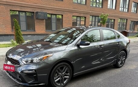KIA Forte III, 2021 год, 2 190 000 рублей, 2 фотография