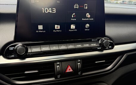 KIA Forte III, 2021 год, 2 190 000 рублей, 14 фотография