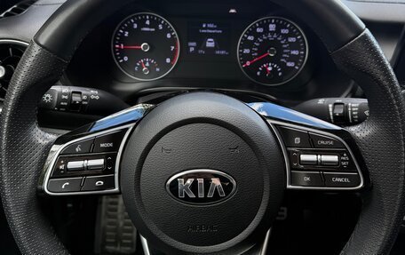 KIA Forte III, 2021 год, 2 190 000 рублей, 17 фотография