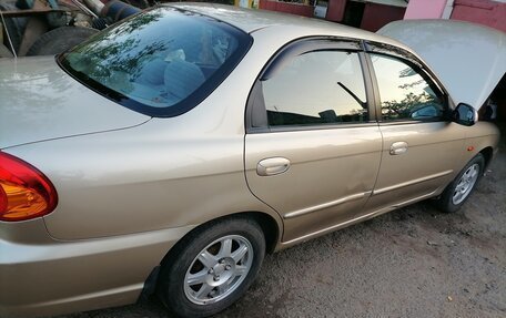 KIA Spectra II (LD), 2008 год, 350 000 рублей, 6 фотография