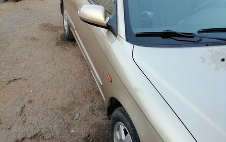 KIA Spectra II (LD), 2008 год, 350 000 рублей, 7 фотография