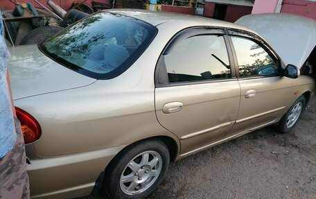 KIA Spectra II (LD), 2008 год, 350 000 рублей, 5 фотография