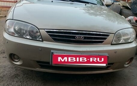 KIA Spectra II (LD), 2008 год, 350 000 рублей, 2 фотография