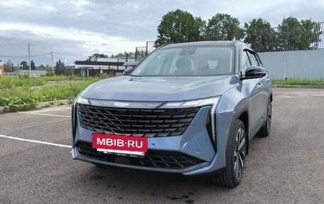 Geely Atlas, 2024 год, 3 100 000 рублей, 11 фотография