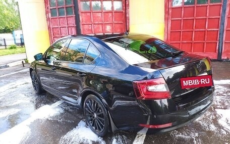 Skoda Octavia, 2019 год, 2 050 000 рублей, 4 фотография