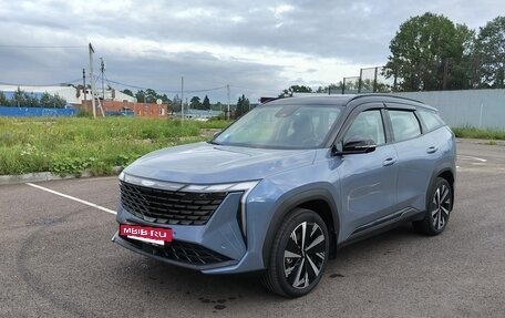 Geely Atlas, 2024 год, 3 100 000 рублей, 12 фотография